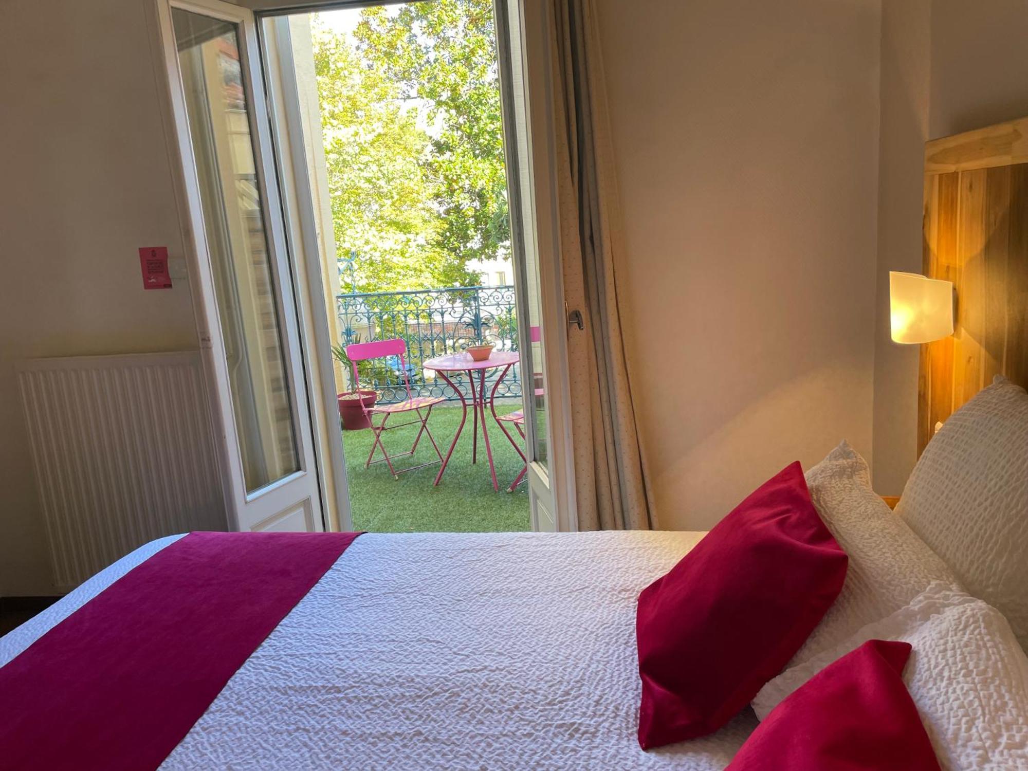 Logis Hôtel De France Pamiers 3 étoiles Exterior foto
